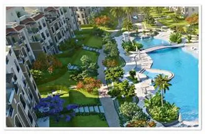 Apartment - 3 Bedrooms - 3 Bathrooms for sale in Stone Residence - 5th Settlement Compounds - The 5th Settlement - New Cairo City - Cairo