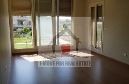 Townhouse - 4 Bedrooms - 4 Bathrooms for rent in Palm Hills Golf Extension - Al Wahat Road - 6 October City - Giza
