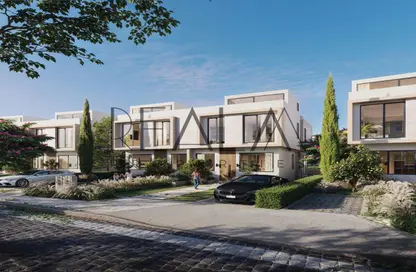 Apartment - 3 Bedrooms - 3 Bathrooms for sale in Tawny Hyde Park - 6 October Compounds - 6 October City - Giza