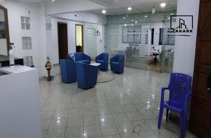 Office Space - Studio - 4 Bathrooms for rent in Al Hegaz St. - El Mahkama Square - Heliopolis - Masr El Gedida - Cairo