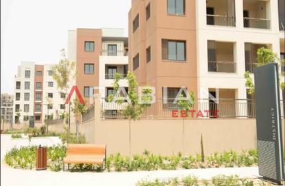 Apartment - 3 Bedrooms - 3 Bathrooms for sale in Crescent Walk - 5th Settlement Compounds - The 5th Settlement - New Cairo City - Cairo
