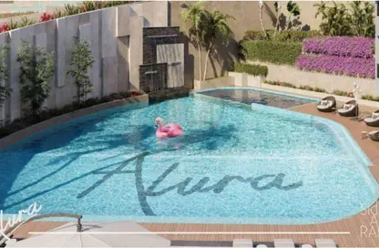 Apartment - 1 Bedroom - 1 Bathroom for sale in Alura - Sidi Abdel Rahman - North Coast