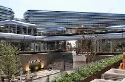 Clinic - Studio - 1 Bathroom for sale in The Cord - 26th of July Corridor - 6 October City - Giza
