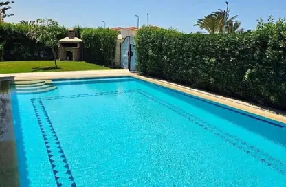 Villa - 5 Bedrooms - 4 Bathrooms for sale in Taj City - 5th Settlement Compounds - The 5th Settlement - New Cairo City - Cairo