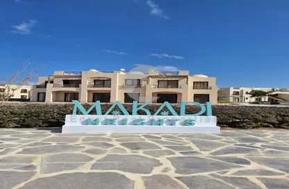 Twin House - 3 Bedrooms - 3 Bathrooms for sale in Mangroovy Residence - Al Gouna - Hurghada - Red Sea