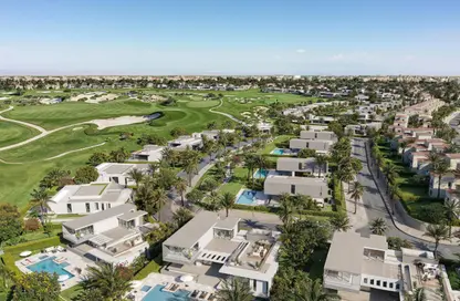 Apartment - 3 Bedrooms - 3 Bathrooms for sale in Mivida - 5th Settlement Compounds - The 5th Settlement - New Cairo City - Cairo