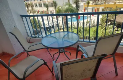 Chalet - 2 Bedrooms - 2 Bathrooms for sale in Porto Marina - Al Alamein - North Coast