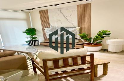 Apartment - 2 Bedrooms - 2 Bathrooms for rent in Eastown - 5th Settlement Compounds - The 5th Settlement - New Cairo City - Cairo