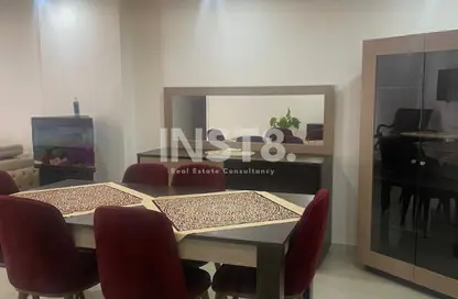Apartment - 2 Bedrooms - 2 Bathrooms for rent in The Square - 5th Settlement Compounds - The 5th Settlement - New Cairo City - Cairo