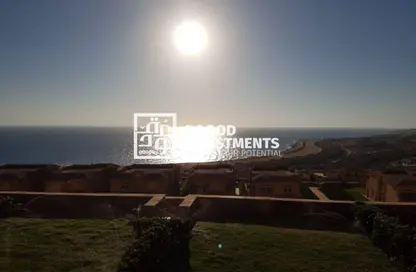 Chalet - 3 Bedrooms - 2 Bathrooms for sale in Telal Al Sokhna - Al Ain Al Sokhna - Suez