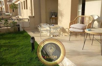 Apartment - 2 Bedrooms - 2 Bathrooms for sale in Sarai - Mostakbal City Compounds - Mostakbal City - Future City - Cairo