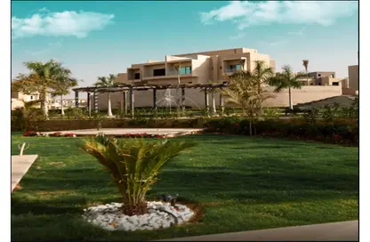 Apartment - 3 Bedrooms - 4 Bathrooms for sale in Palm Parks   Palm Hills - South Dahshur Link - 6 October City - Giza