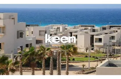 Chalet - 1 Bedroom - 2 Bathrooms for sale in Hacienda West - Ras Al Hekma - North Coast