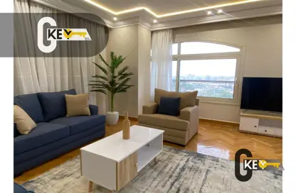 شقة - 3 غرف نوم - 2 حمامات للايجار في ميدان دجله - دجلة - حي المعادي - القاهرة