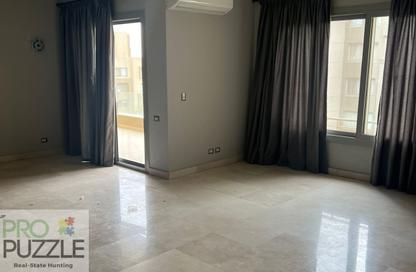 شقة - 2 غرف نوم - 2 حمامات للايجار في فيلدج جيت - المستثمرين الجنوبية - مدينة القاهرة الجديدة - القاهرة