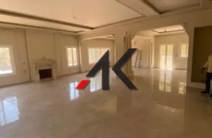 فيلا - 7 غرف نوم - 7 حمامات للبيع في سوان ليك قطامية - التجمع الاول - مدينة القاهرة الجديدة - القاهرة