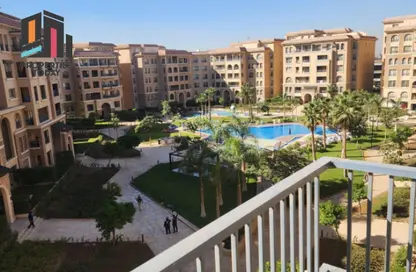 Apartment - 3 Bedrooms - 3 Bathrooms for rent in 90 Avenue - South Investors Area - New Cairo City - Cairo