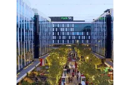 Office Space - Studio for sale in Park St. - 26th of July Corridor - Sheikh Zayed City - Giza