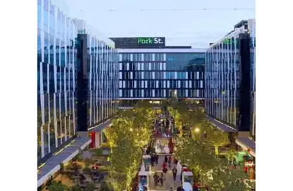 Office Space - Studio for sale in Park St. - 26th of July Corridor - Sheikh Zayed City - Giza
