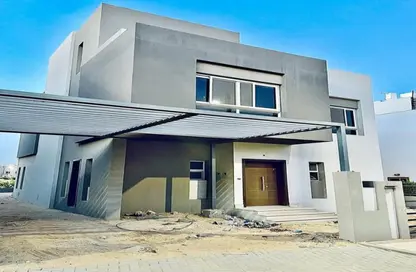 Twin House - 5 Bedrooms - 6 Bathrooms for sale in Etapa - Sheikh Zayed Compounds - Sheikh Zayed City - Giza