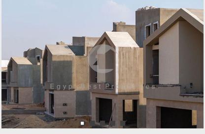 Duplex - 3 Bedrooms - 3 Bathrooms for sale in Vye Sodic - New Zayed City - Sheikh Zayed City - Giza