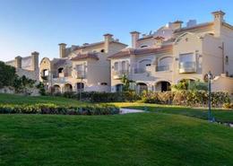 Villa - 5 bedrooms for للبيع in Al Patio - Ring Road - 6 October City - Giza