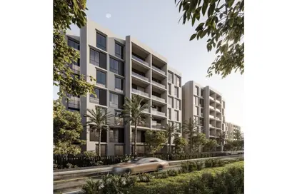 Apartment - 2 Bedrooms - 2 Bathrooms for sale in Zahraa El Maadi - Hay El Maadi - Cairo