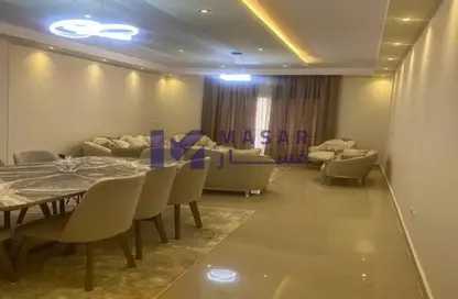 Apartment - 2 Bedrooms - 3 Bathrooms for sale in El Banafseg Apartment Buildings - El Banafseg - New Cairo City - Cairo