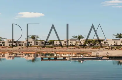 Apartment - 1 Bedroom - 2 Bathrooms for sale in Al Gouna - Hurghada - Red Sea