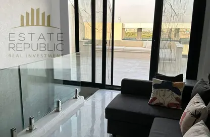 Penthouse - 2 Bedrooms - 2 Bathrooms for rent in Midtown - South Investors Area - New Cairo City - Cairo Penthouse - 2 Bedrooms - 2 Bathrooms for rent in Midtown - South Investors Area - New Cairo City - Cairo