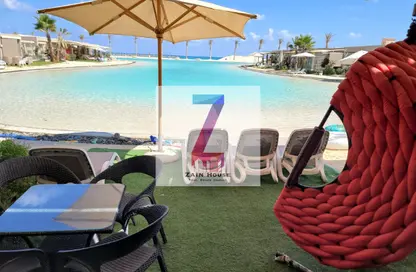 Cabin - 1 Bedroom - 1 Bathroom for rent in Hacienda Bay - Sidi Abdel Rahman - North Coast