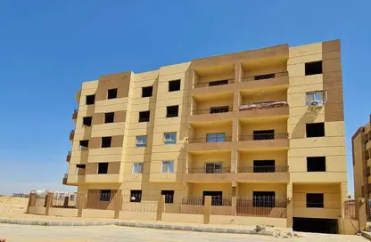 Apartment - 3 Bedrooms - 3 Bathrooms for sale in New Heliopolis - Cairo