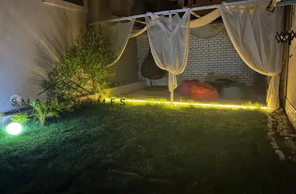 فيلا - 4 غرف نوم - 3 حمامات للبيع في الحي التاسع - الشيخ زايد - الجيزة