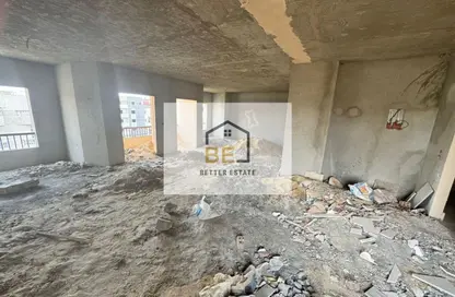 Apartment - 4 Bedrooms - 4 Bathrooms for sale in North Investors Area - New Cairo City - Cairo