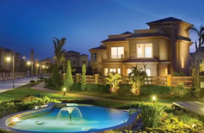 Villa - 4 Bedrooms - 4 Bathrooms for sale in Jeera - 13th District - Sheikh Zayed City - Giza