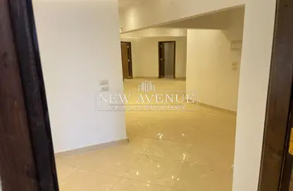 Office Space - Studio - 1 Bathroom for rent in Mohamed Kamel Hussein St. - El Nozha El Gadida - El Nozha - Cairo