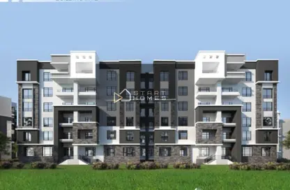 Apartment - 3 Bedrooms - 2 Bathrooms for sale in Privado - Madinaty - Cairo