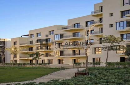 شقة - 2 غرف نوم - 2 حمامات للبيع في فيفث سكوير - التجمع الخامس - مدينة القاهرة الجديدة - القاهرة