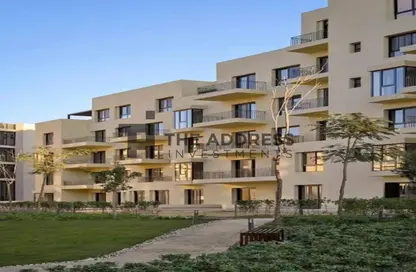 شقة - 2 غرف نوم - 2 حمامات للبيع في فيفث سكوير - التجمع الخامس - مدينة القاهرة الجديدة - القاهرة