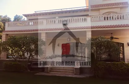 Villa - 4 Bedrooms - 5 Bathrooms for sale in Zayed 2000 - 4th District - Sheikh Zayed City - Giza