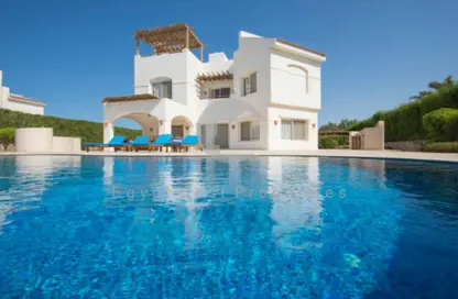Duplex - 3 Bedrooms - 3 Bathrooms for sale in North Bay - Al Gouna - Hurghada - Red Sea