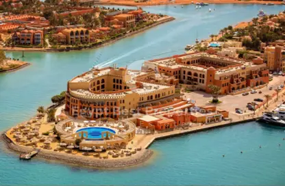 Villa - 3 Bedrooms - 4 Bathrooms for sale in Mangroovy Residence - Al Gouna - Hurghada - Red Sea