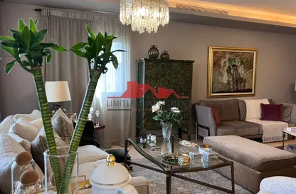 Apartment - 4 Bedrooms - 5 Bathrooms for sale in Cairo Festival City - North Investors Area - New Cairo City - Cairo