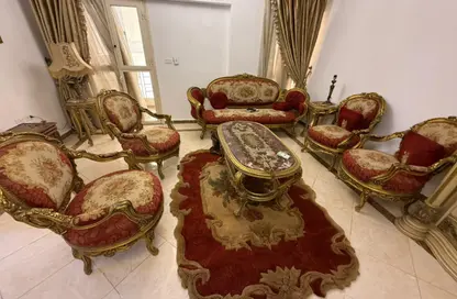 Apartment - 2 Bedrooms - 1 Bathroom for rent in The 5th Settlement - New Cairo City - Cairo