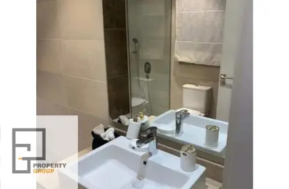 شقة - غرفة نوم - 2 حمامات للبيع في فيلدج ويست - كمبوندات الشيخ زايد - الشيخ زايد - الجيزة