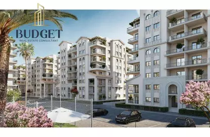 Apartment - 3 Bedrooms - 3 Bathrooms for sale in Catalan - New Capital Compounds - New Capital City - Cairo