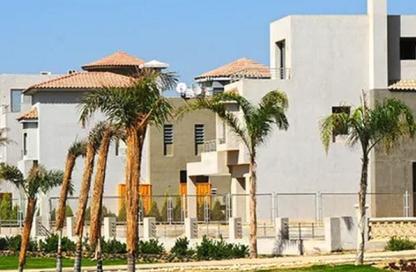 Villa - 4 Bedrooms - 4 Bathrooms for rent in Palm Hills Golf Extension - Al Wahat Road - 6 October City - Giza