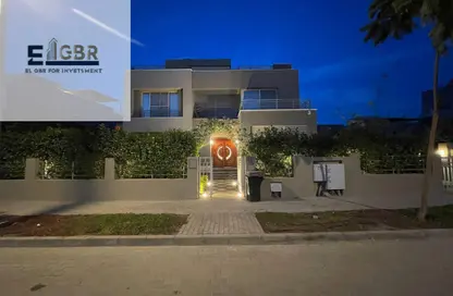 فيلا - 6 غرف نوم - 7 حمامات للايجار في بالم هيلز قطامية اكستينشن - كمبوندات التجمع الخامس - التجمع الخامس - مدينة القاهرة الجديدة - القاهرة