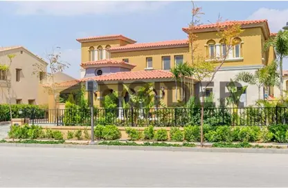 Twin House - 4 Bedrooms - 4 Bathrooms for sale in Mivida - 5th Settlement Compounds - The 5th Settlement - New Cairo City - Cairo