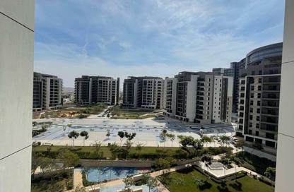 Apartment - 3 Bedrooms - 3 Bathrooms for rent in Park Side Residence - Zed Towers - Sheikh Zayed Compounds - Sheikh Zayed City - Giza